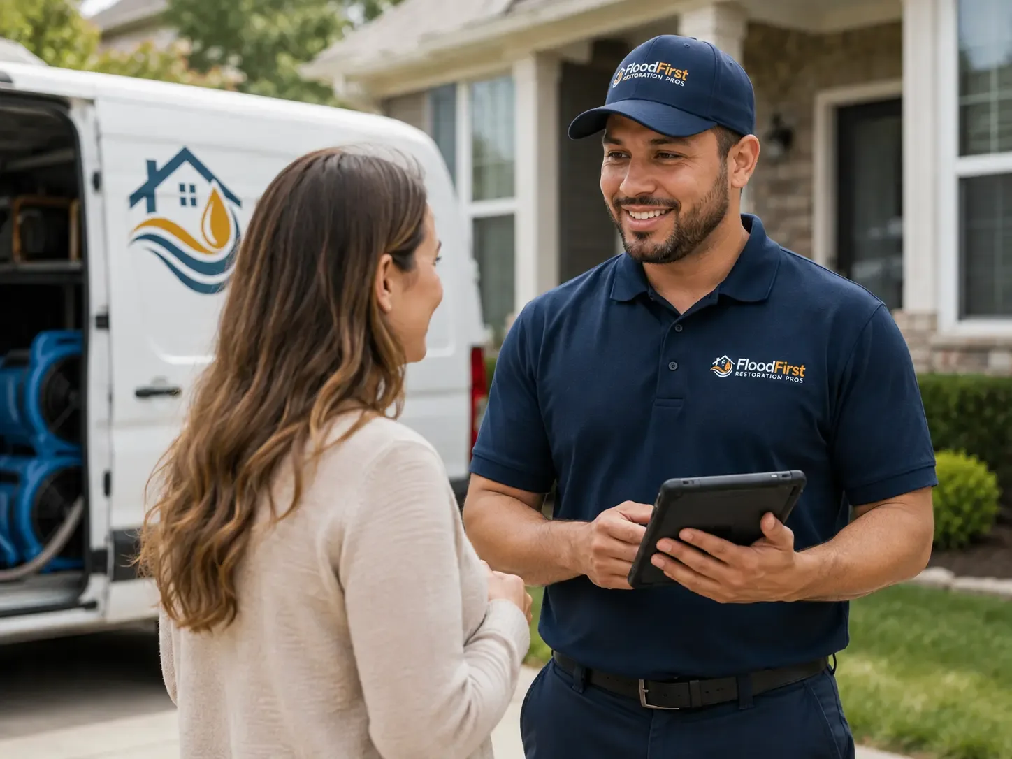 Flood Damage Restoration Strong, ME FAQs